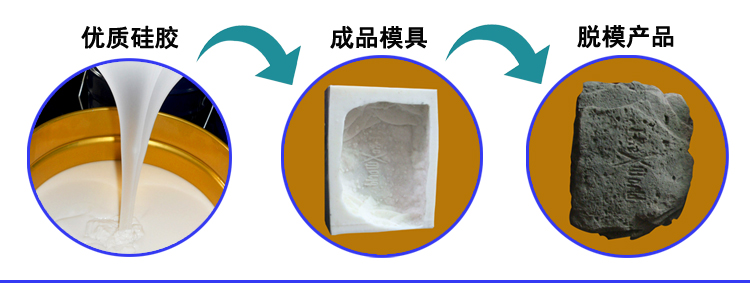 工业级模具硅胶