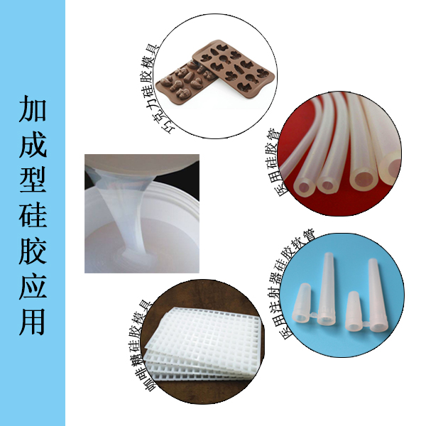 加成型模具硅胶