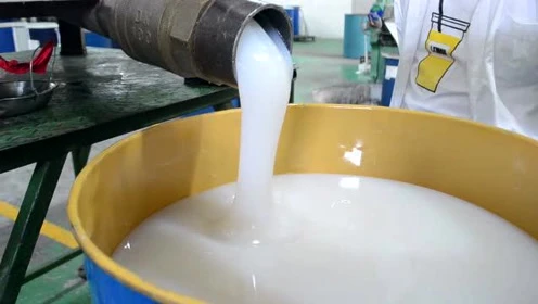 模具硅胶