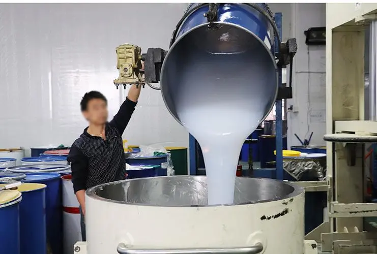 模具硅胶